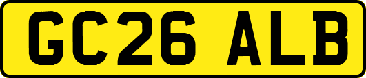 GC26ALB