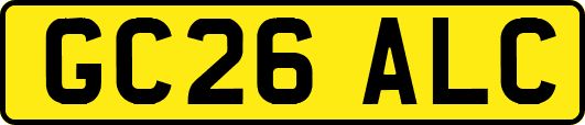 GC26ALC