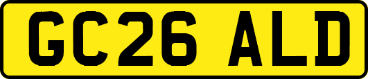 GC26ALD