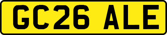 GC26ALE
