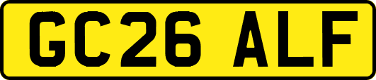 GC26ALF