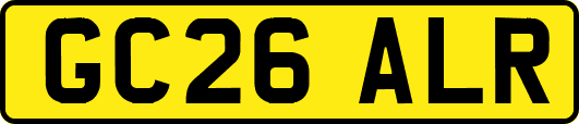 GC26ALR