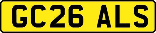 GC26ALS
