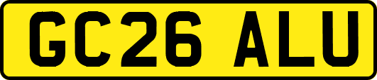 GC26ALU