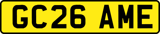 GC26AME