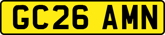 GC26AMN