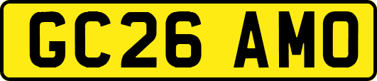 GC26AMO
