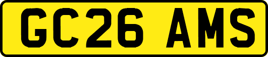 GC26AMS
