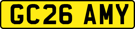 GC26AMY