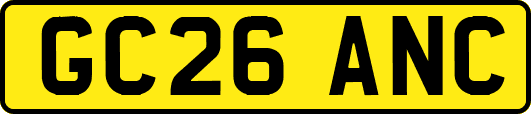 GC26ANC