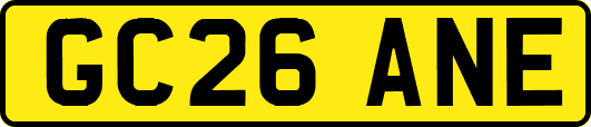 GC26ANE