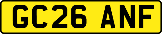 GC26ANF