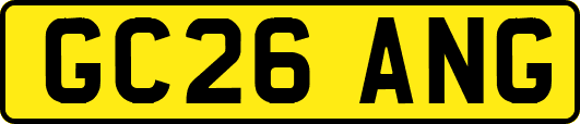 GC26ANG