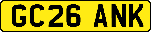 GC26ANK