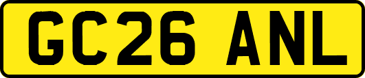 GC26ANL