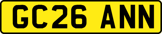 GC26ANN