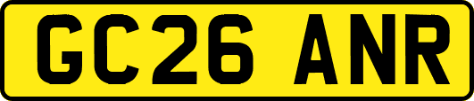 GC26ANR