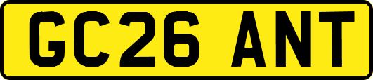 GC26ANT