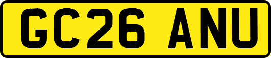 GC26ANU