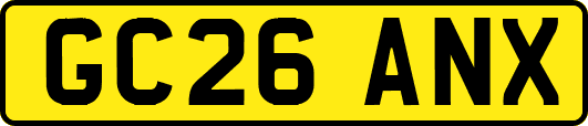 GC26ANX