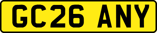 GC26ANY