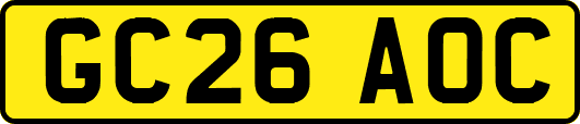 GC26AOC