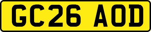 GC26AOD