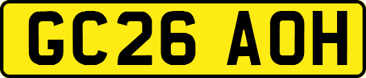 GC26AOH
