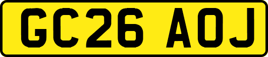 GC26AOJ