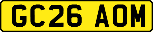 GC26AOM