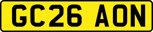 GC26AON