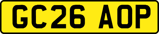 GC26AOP