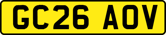 GC26AOV