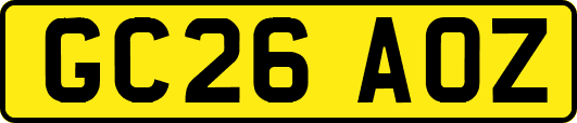 GC26AOZ