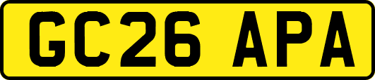 GC26APA