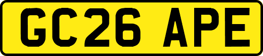GC26APE