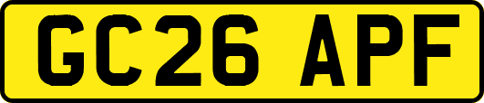 GC26APF