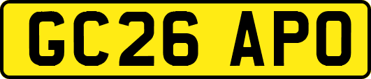 GC26APO