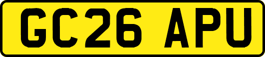 GC26APU