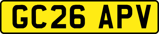 GC26APV