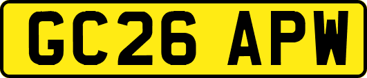GC26APW