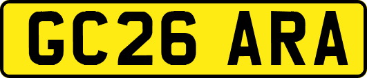 GC26ARA