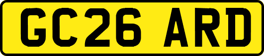 GC26ARD