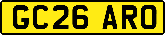 GC26ARO