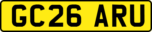 GC26ARU