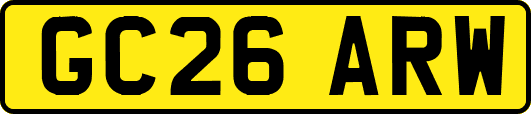 GC26ARW