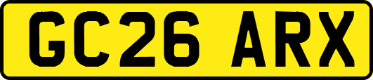GC26ARX