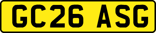 GC26ASG