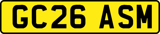 GC26ASM