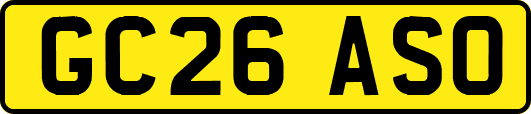 GC26ASO